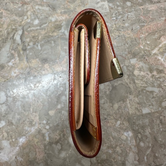 Louis Vuitton Multicolor Monogram Wallet – Takashi Murakami Collaboration (Y2K, - Picture 5 of 10